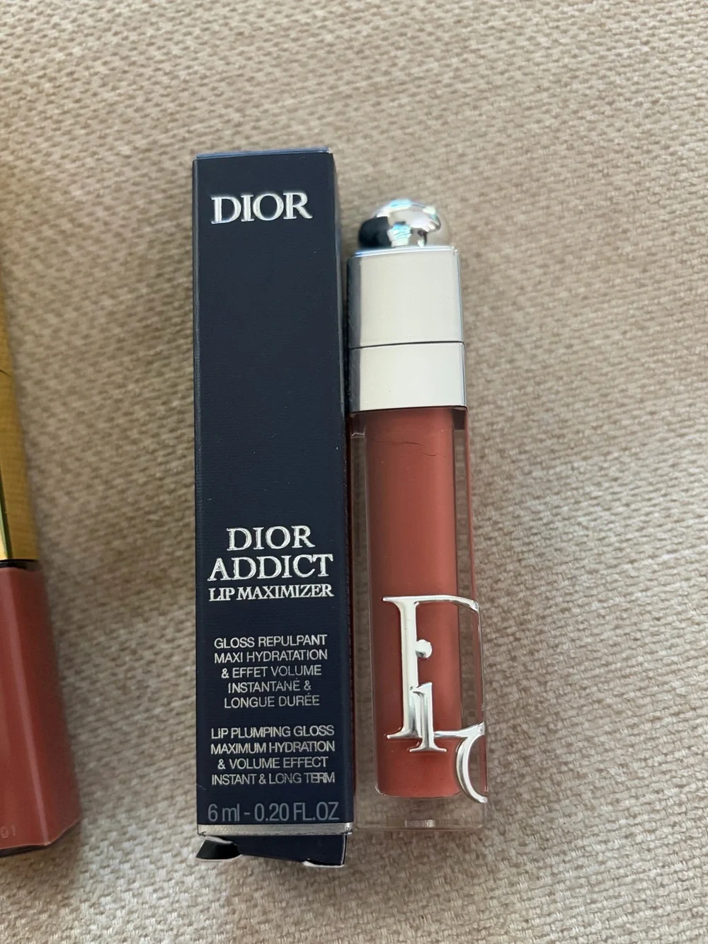 DIOR makeup